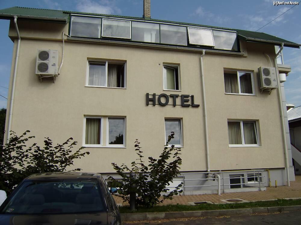 Hotel Maria Rădăuţi Esterno foto